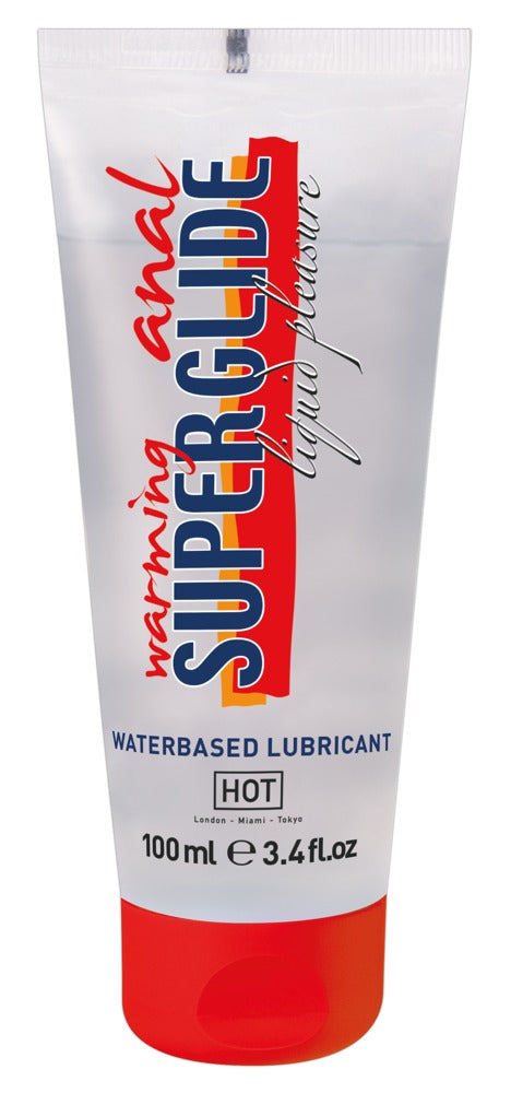 HOT Warming Anal Superglide - 100 ml