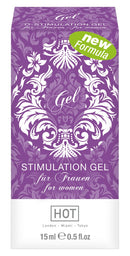 O-Stimulatie Gel Voor Vrouwen - 0,5 fl oz / 15 ml