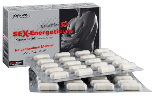 Sex Energetic 50+