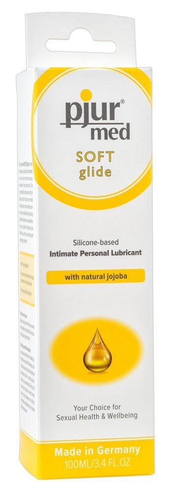 Glide - Glijmiddel en Massagegel - 3 fl oz / 100 ml