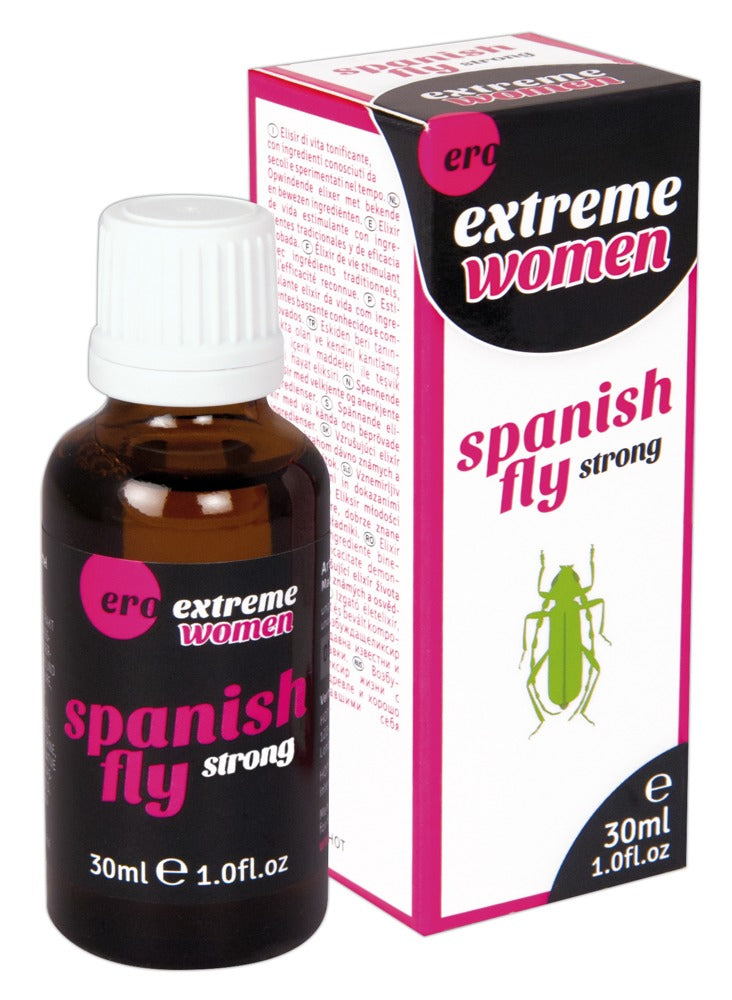 Spanish Fly Extreme Voor Vrouwen - 30 ml