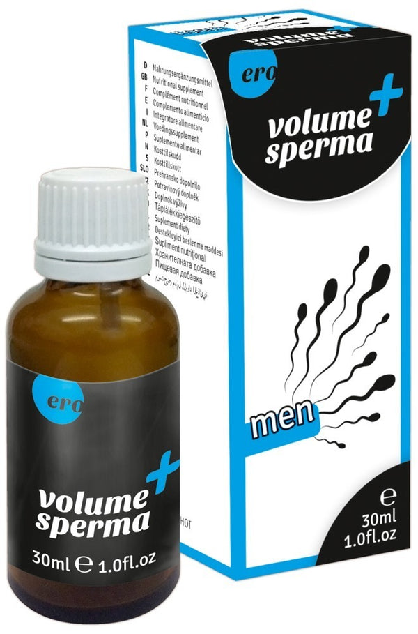Volume Sperma Druppels - 30 ml