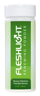 Fleshlight - Renewing Onderhoudspoeder - 118 ml