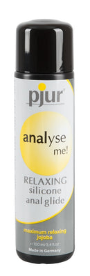 Pjur Analyse Me! Anaal Glijmiddel Op Siliconenbasis - 100 ml