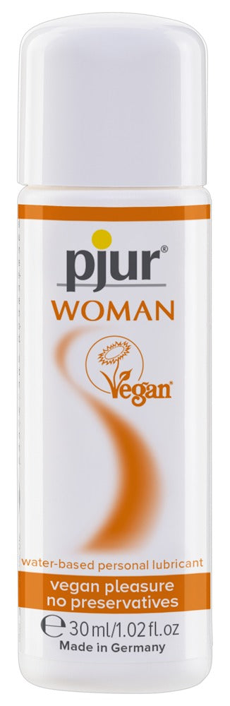 Vegan - Glijmiddel en Massagegel - 1 fl oz / 30 ml