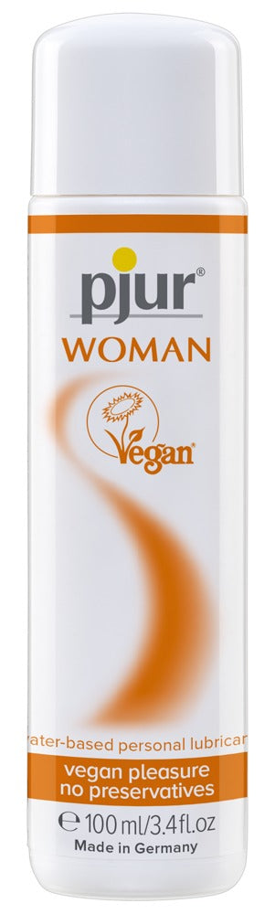 Vegan - Glijmiddel en Massagegel - 3 fl oz / 100 ml