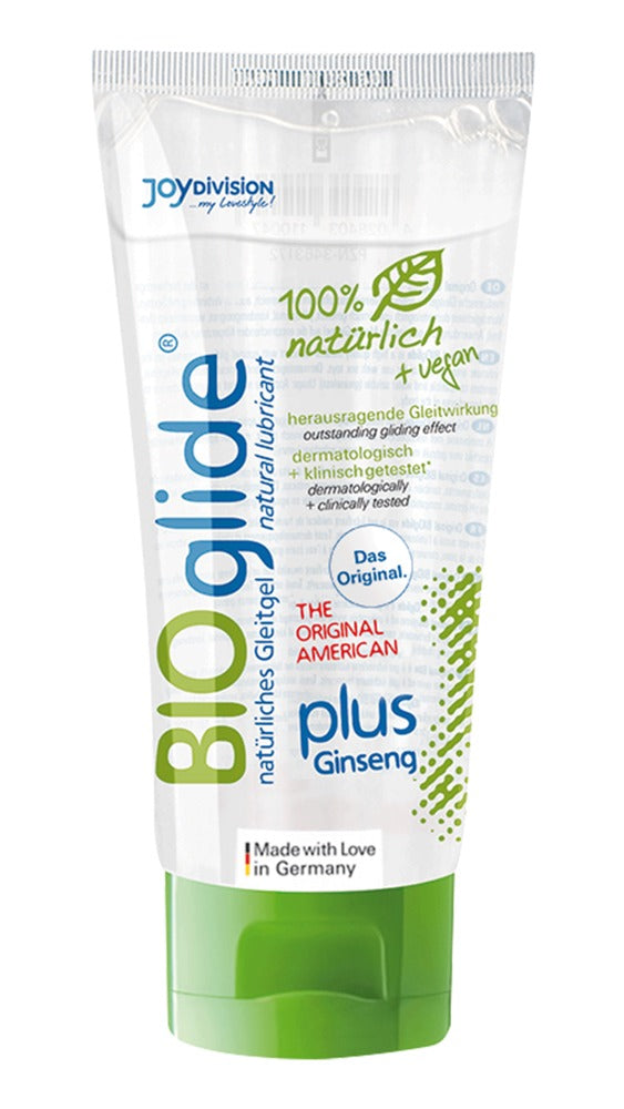 American BIOglide Plus - Vegan Glijmiddel - 3 fl oz / 100 ml