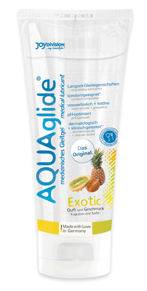 AQUAglide Exotic 100 ml