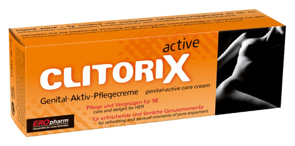 ClitoriX - Actieve Crème - 40 ml