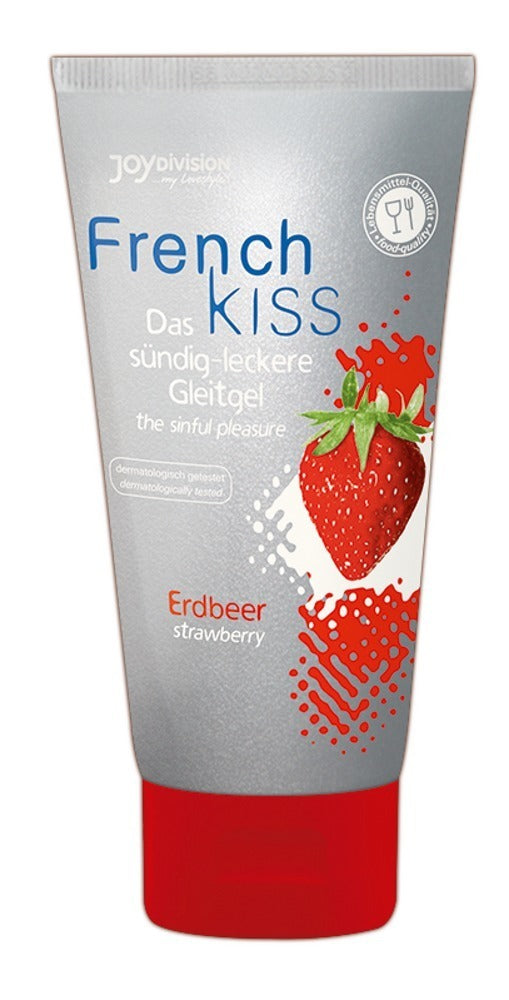 Frenchkiss Strawberry 75ml