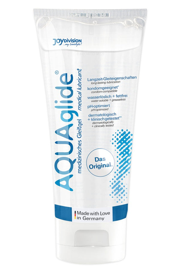 Aquaglide Waterbasis Glijmiddel - 200ml