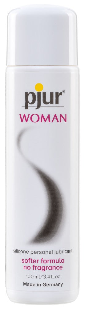 Pjur Woman Glijmiddel Op Siliconenbasis - 100 ml