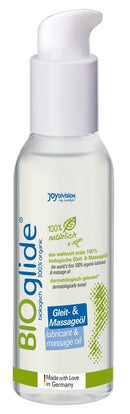BIOglide lubricant&massage oil