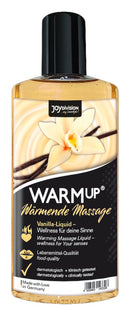 Warm-Up Massage Olie - Vanille