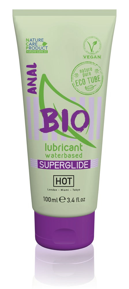 HOT BIO lubricant Anal 100 ml