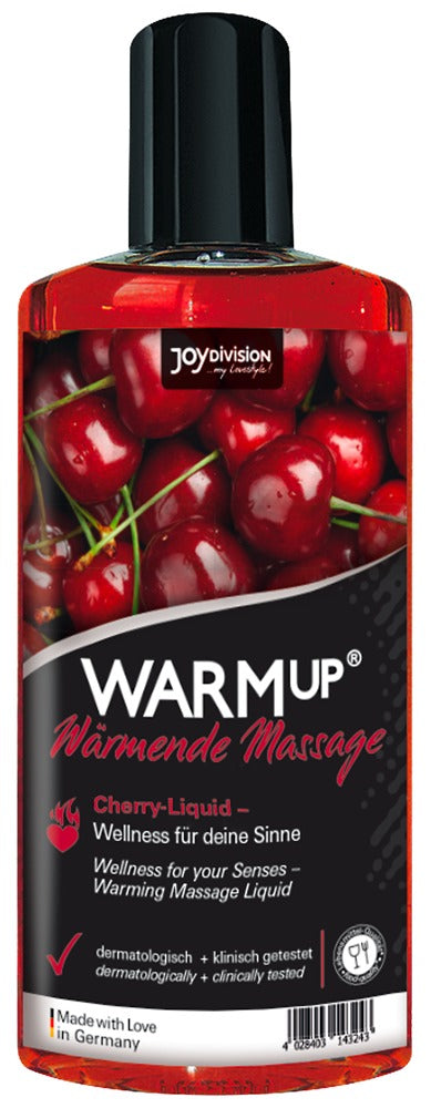 WARMup cherry 150 ml