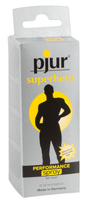 Pjur Superhero Performance Spray - 20 ml