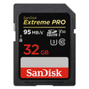 Sandisk SDHC Extreme Pro 32GB 95MB/s V30