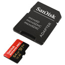 Sandisk MicroSDXC Extreme Pro 64GB 170mb / 90mb,U3,V30,A2