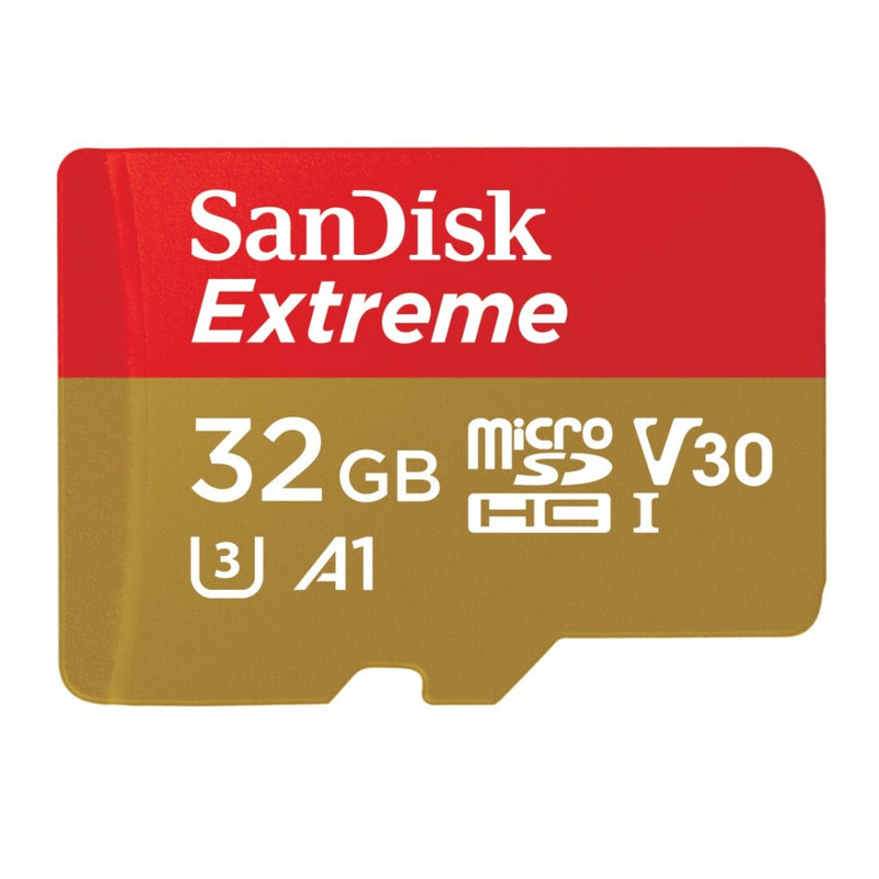 Sandisk MicroSDHC Extreme Gaming 32GB