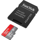Sandisk MicroSDXC Ultra Android 128GB 120MB/s Class 10 A1