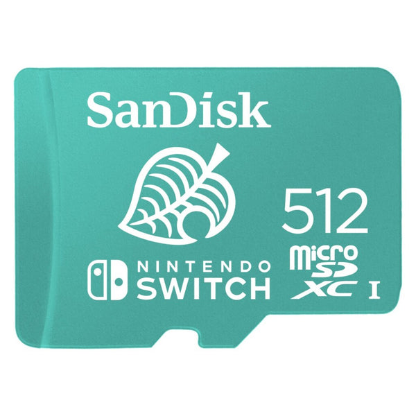 Sandisk MicroSDXC Extreme Gaming 512GB