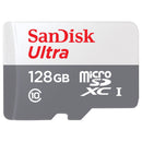 Sandisk MicroSDXC Ultra Android 128GB 100MB/s Class 10 Ada