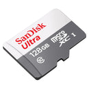 Sandisk MicroSDXC Ultra Android 128GB 100MB/s Class 10 Ada