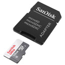 Sandisk MicroSDXC Ultra Android 128GB 100MB/s Class 10 Ada