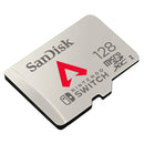 Sandisk MicroSDXC Extreme Gaming 128GB 100MB / 90mb Nintendo