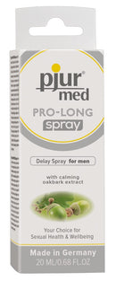 Pjur Verdovende Spray - 20 ml