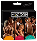 Set of 3 Massage Oils 100 ml