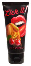 Lick-it wild cherry 100 ml