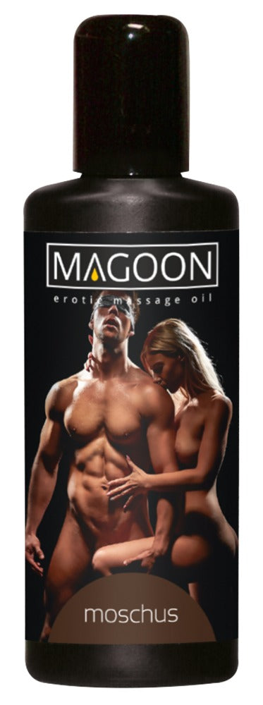 Musk Erotic Massage Oil 100ml
