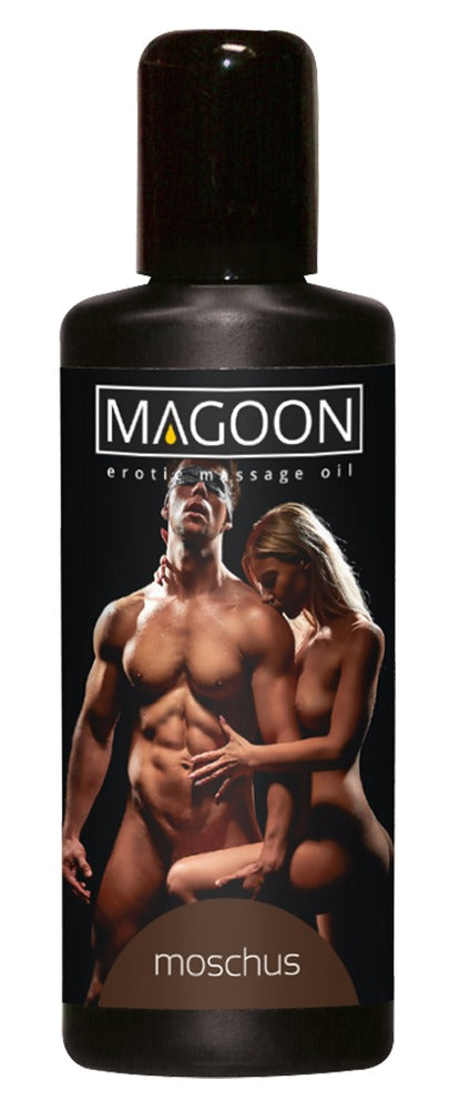Musk Erotic Massage Oil 50ml