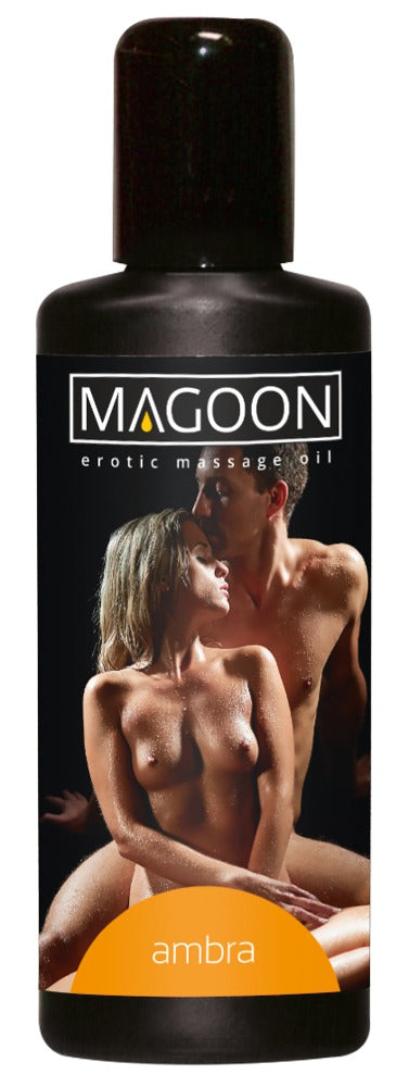 Massage Oil Ambergris 100 ml