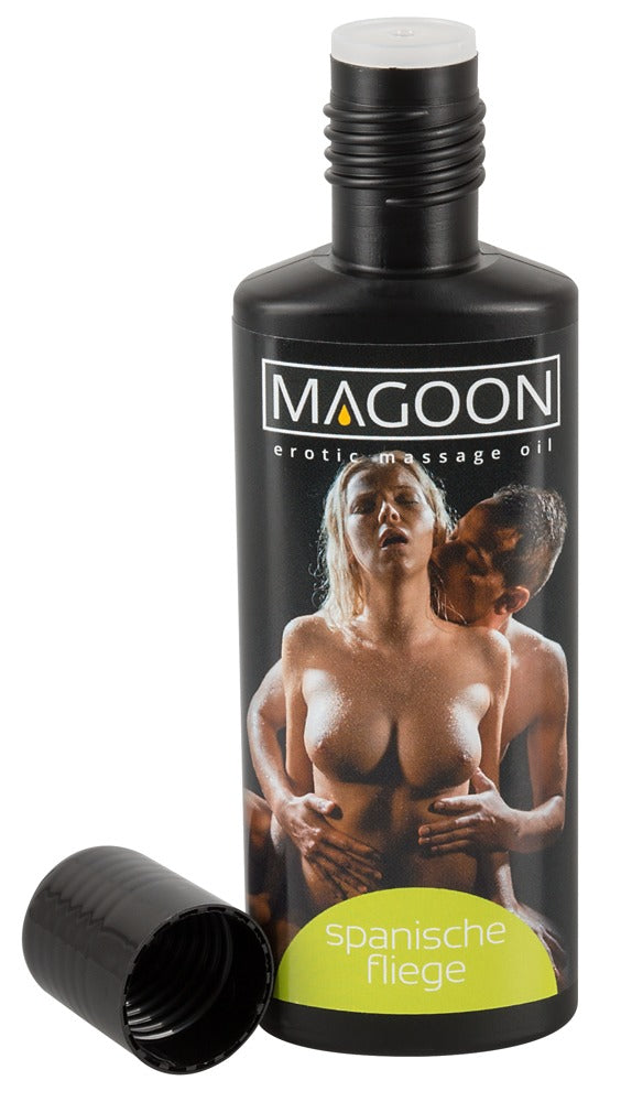 Span.Fly Mass.Oil 200 ml