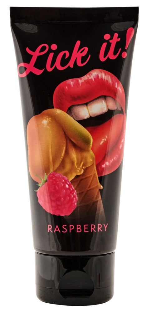 Lick-it Raspberry 100 ml