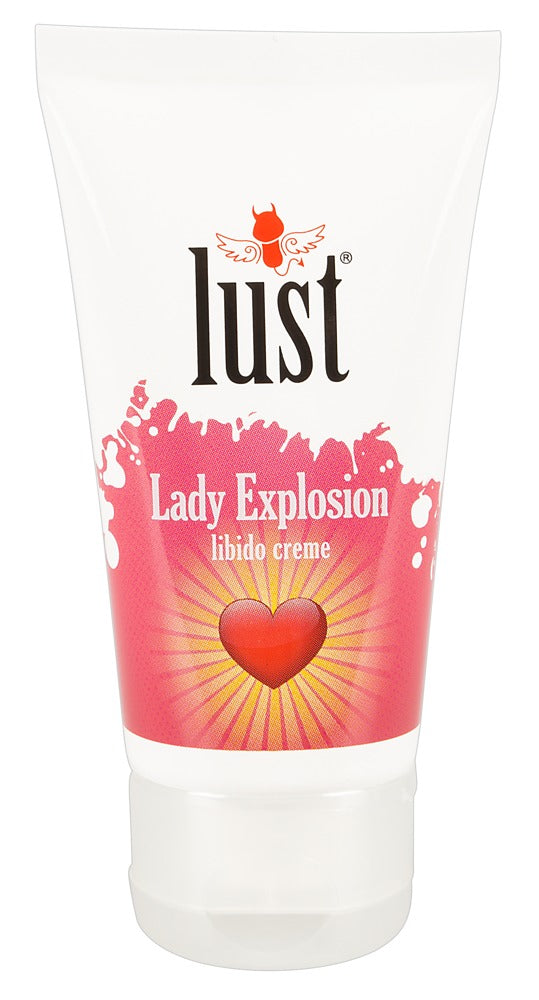 Lady Explosion libido cream 40