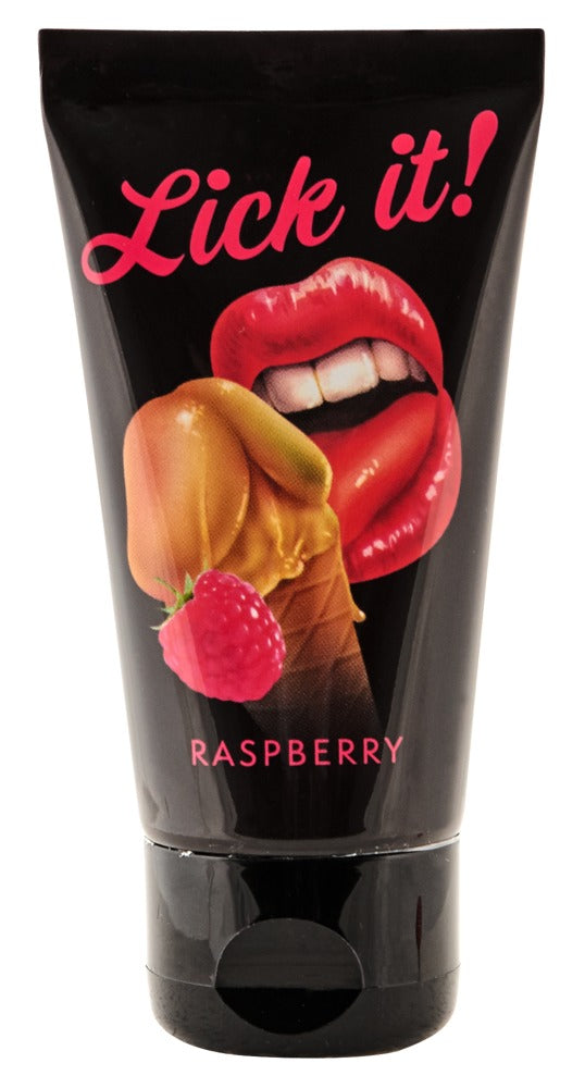 Lick it Raspberry 50 ml