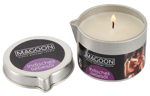 Magoon Candle Indian Oil 50 ml