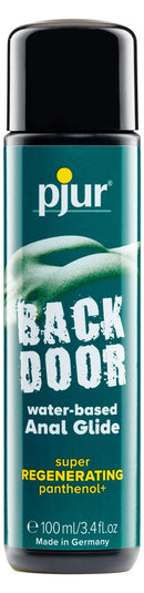 Pjur Backdoor Panthanol Anaal Glijmiddel - 100 ml