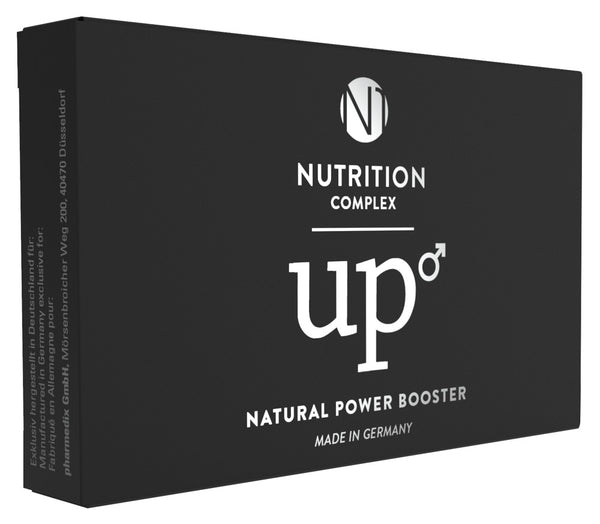 N1 Up-Natural Powe Booster4pcs