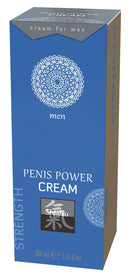 Penis Power Crème - Japanse Mint & Bamboe