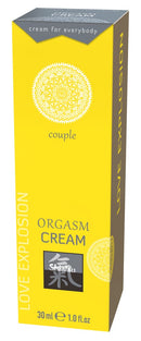 Orgasme Crème Voor Koppels