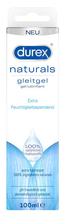 Durex Naturals Extra Wet 100ml