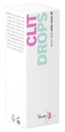 Just Play Clit Drops 30 ml