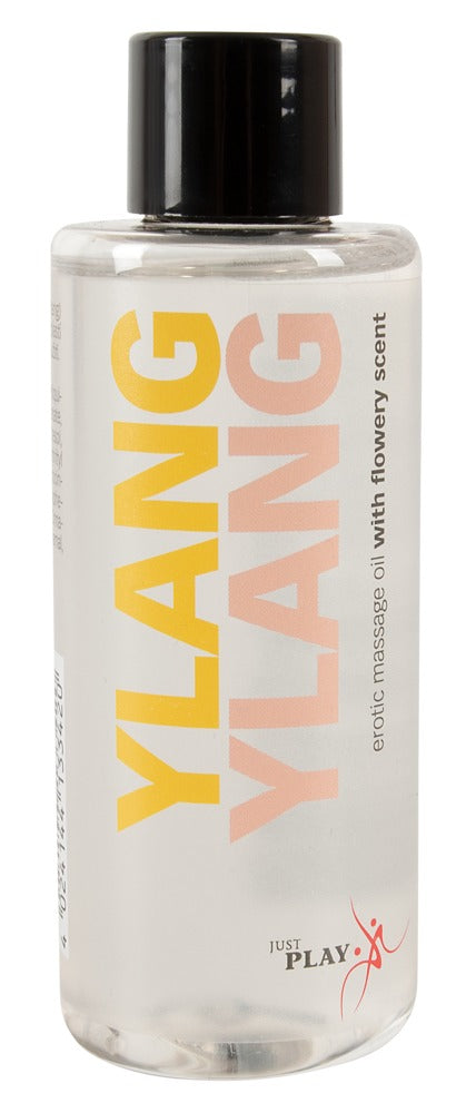 Just Play Ylang Ylang Oil100ml
