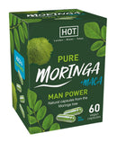 HOT BIO Moringa Man Caps 60pcs