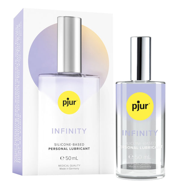 Infinity - Siliconenbasis Glijmiddel - 2 fl oz / 50 ml